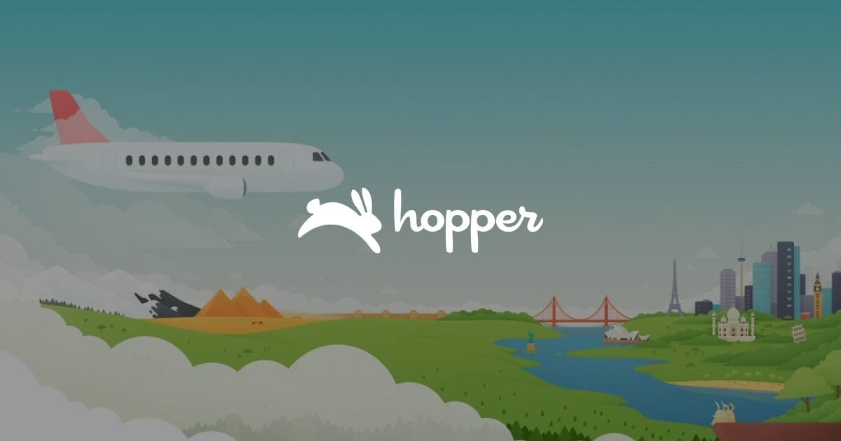 Hopper AppsFlyer Customer OG